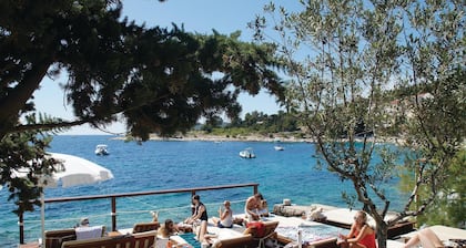 Atemberaubende Wohnung in Hvar mit WiFi