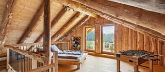 Tolles Haus in Waffenbrunn mit Sauna