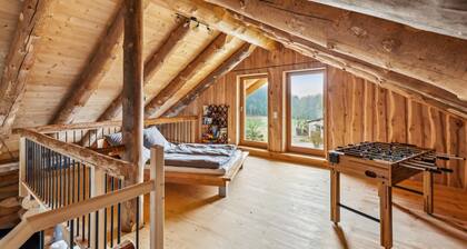 Awesome home in Waffenbrunn with sauna