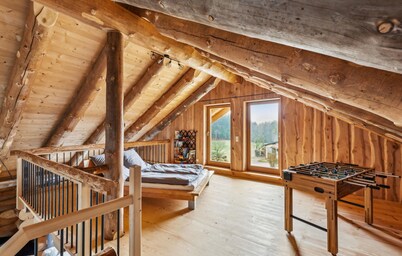 Impresionante casa en Waffenbrunn con.