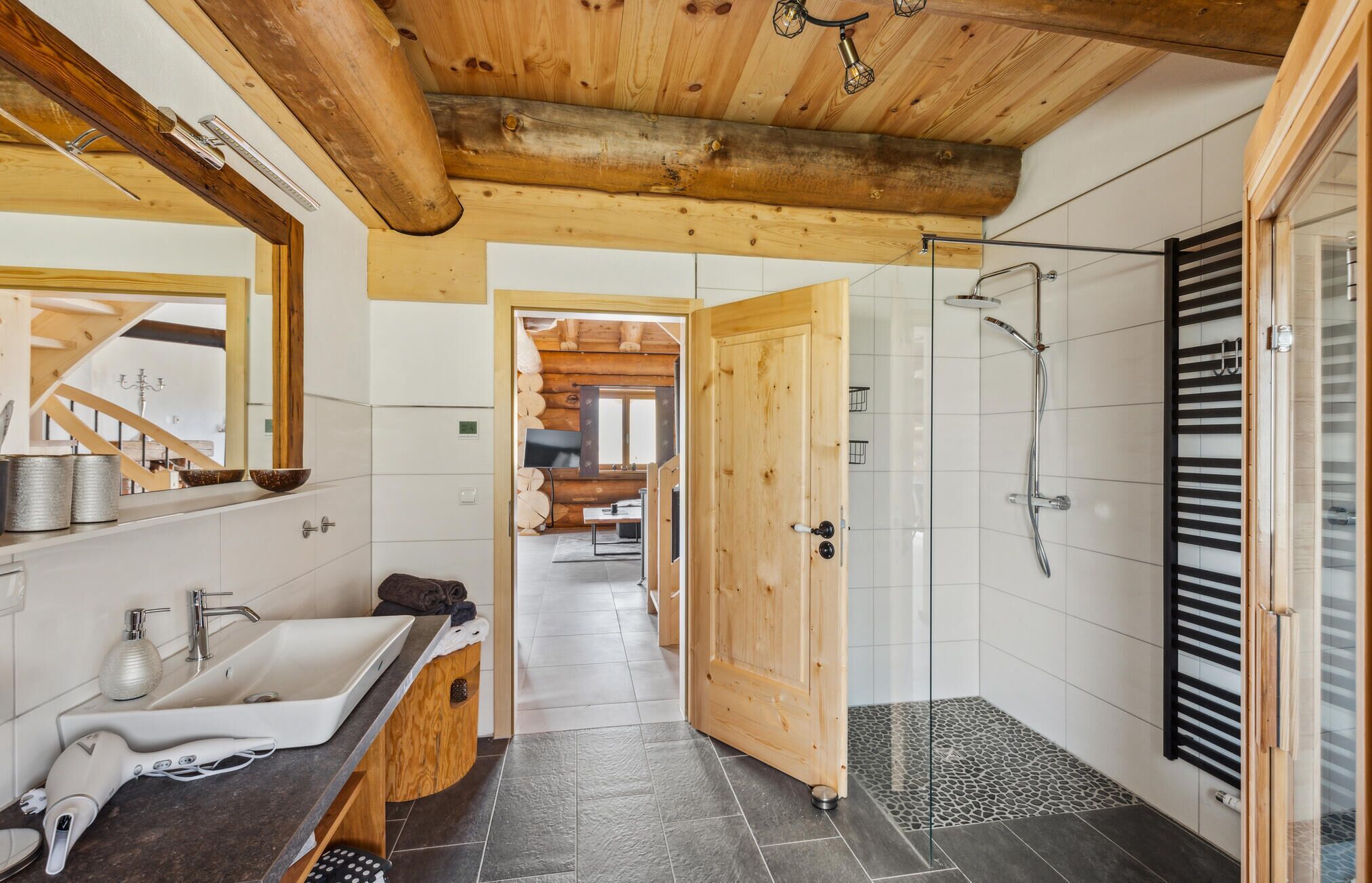 Dusche
