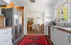 Fridge, stovetop, dishwasher, coffee/tea maker - 3 bedroom awesome home in Lessebo (Lessebo)