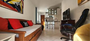 منطقة المعيشة