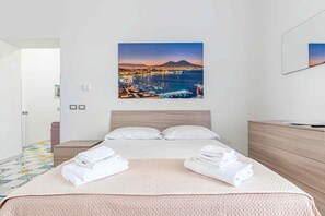 Familienapartment, Mehrere Betten, Nichtraucher, eigenes Bad