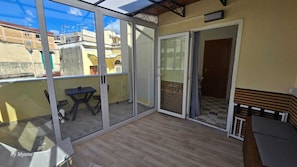 Junior Condo, 1 Bedroom, Non Smoking, Private Bathroom | Terrace/patio