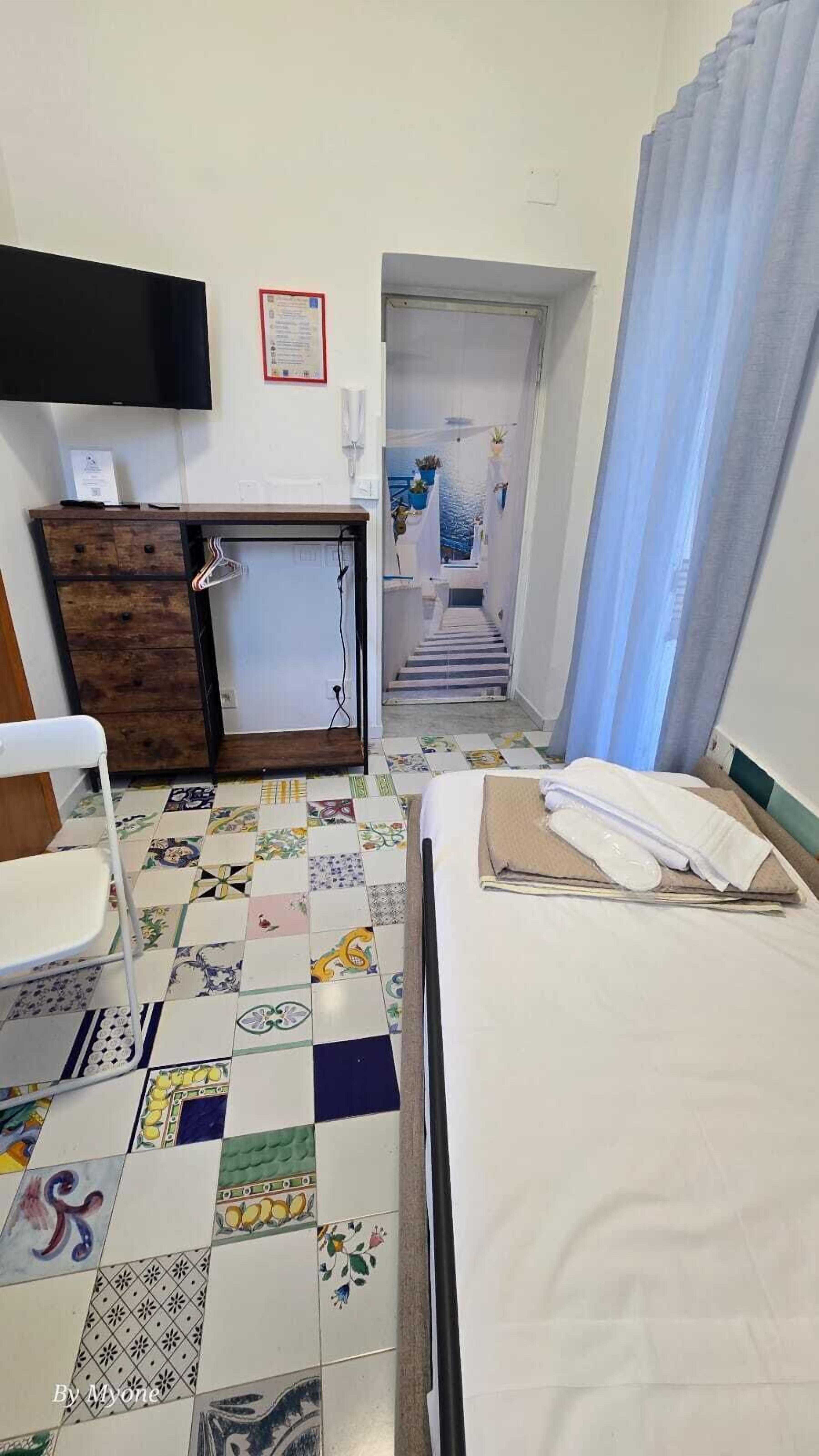 Junior Condo, 1 Bedroom, Non Smoking, Private Bathroom | Down duvets, memory-foam beds, in-room safe, blackout curtains