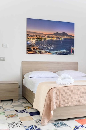 Family Apartment, Multiple Beds, Non Smoking, Private Bathroom | 1 bedroom, down comforters, memory foam beds, in-room safe