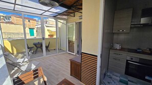 Junior Condo, 1 Bedroom, Non Smoking, Private Bathroom | Terrace/patio