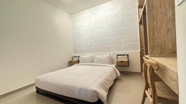 2 bedrooms, free WiFi - Bukawa Residences Balangan 6 (Jimbaran)