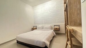 2 bedrooms, WiFi