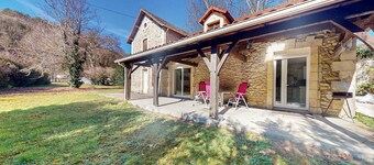Spacieuse maison en Périgord
