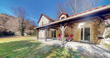 Spacieuse maison en Périgord