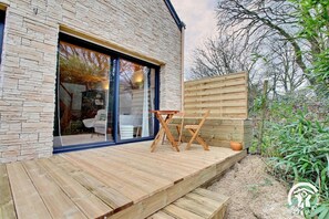 Terrasse/gårdhave
