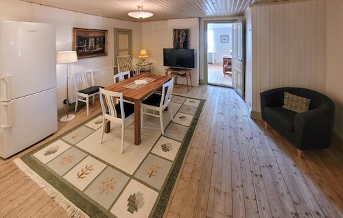 Lovely apartment in åseda with WiFi