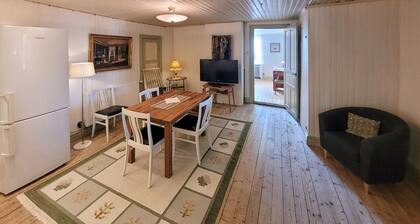 Precioso apartamento en åseda con WiFi