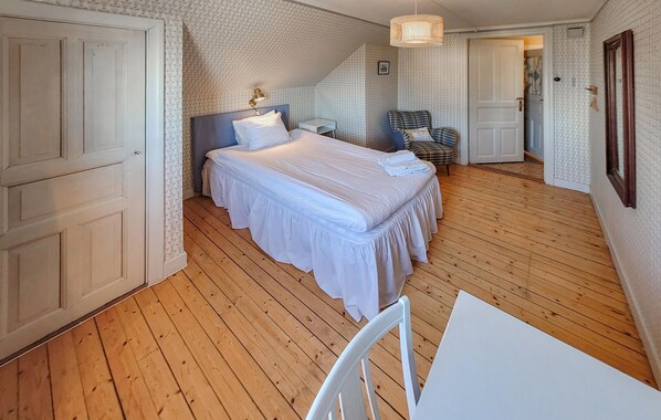 3 bedrooms, free WiFi