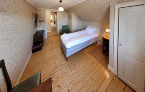 3 makuuhuonetta, ilmainen Wi-Fi