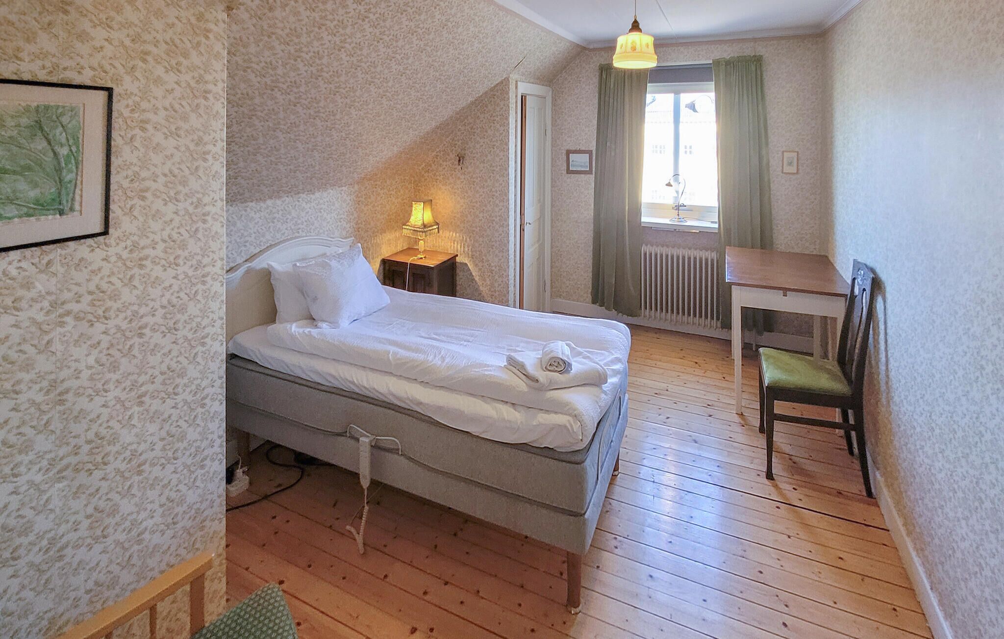 3 chambres, Wi-Fi gratuit