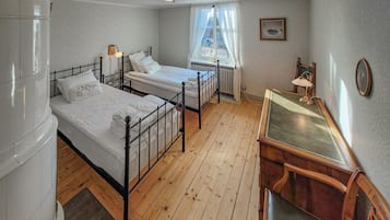 3 bedrooms, free WiFi