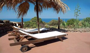 Property grounds - Dammuso Hermitage (Pantelleria)