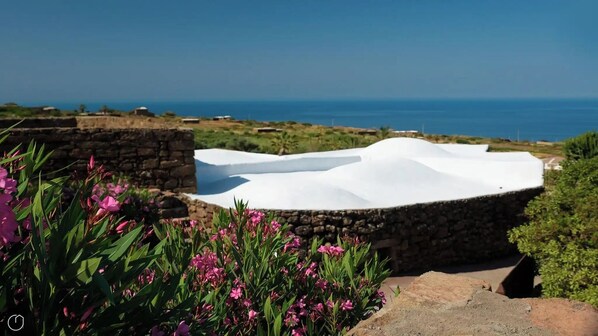 Property grounds - Dammuso Hermitage (Pantelleria)