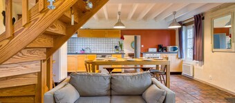 Stunning home in Les Baux de Breteuil