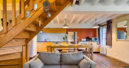 Stunning home in Les Baux de Breteuil