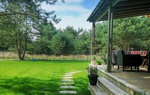 Property grounds - Nice apartment in Smoldzino with WiFi (Smoldzino)