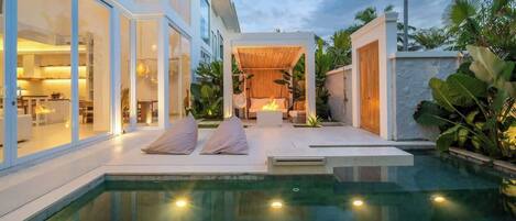 Piscina