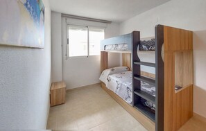 3 bedrooms, free WiFi