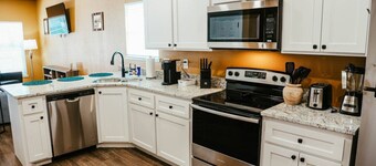 New, 2 BR, 2B,  231 11th NE, #1