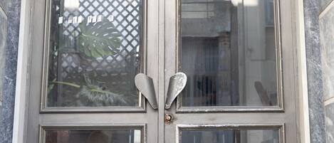 Detalle del exterior