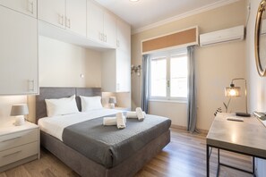 1 Schlafzimmer, Bügeleisen/Bügelbrett, kostenloses WLAN