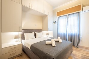 1 chambre, fer et planche à repasser, Wi-Fi gratuit