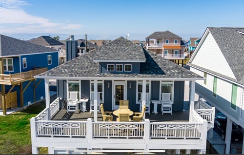 Perfect Beach Getaway Home!  Beautiful property!