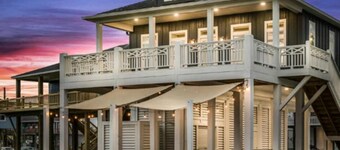 Perfect Beach Getaway Home!  Beautiful property!