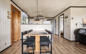 Dining - 3 bedroom gorgeous home in Hvide Sande (Hvide Sande)