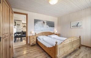 3 Schlafzimmer, kostenloses WLAN