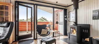 3 bedroom gorgeous home in Hvide Sande