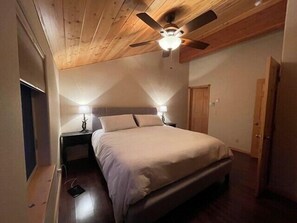 3 soverom, wi-fi og sengetøy