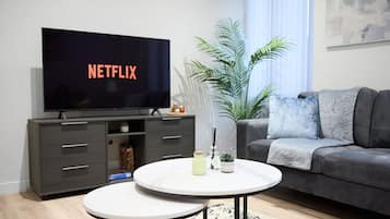 Smart TV, table football