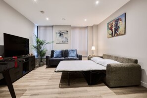 2 Schlafzimmer, Bügeleisen/Bügelbrett, Reisekinderbett, WLAN