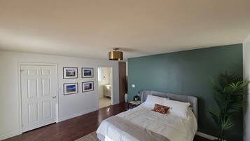 3 chambres, bureau, fer et planche Ă  repasser, Wi-Fi gratuit