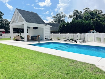 Piscine