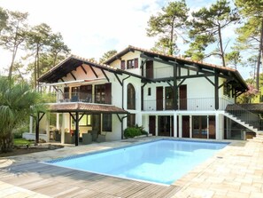 Exterior - HOOSEGOR between town center and Bourg de Soorts (HOSSEGOR)