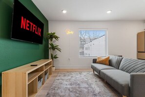 スマートテレビ