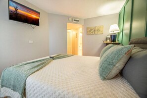 2 bedrooms, WiFi