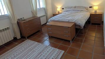 Gratis wifi, beddengoed