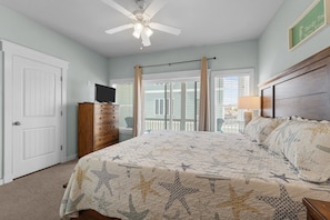 4 bedrooms, free WiFi, bed sheets - CB53- Tide and Seek - Oceanside Corolla Retreat w/ Hot Tub (Corolla)