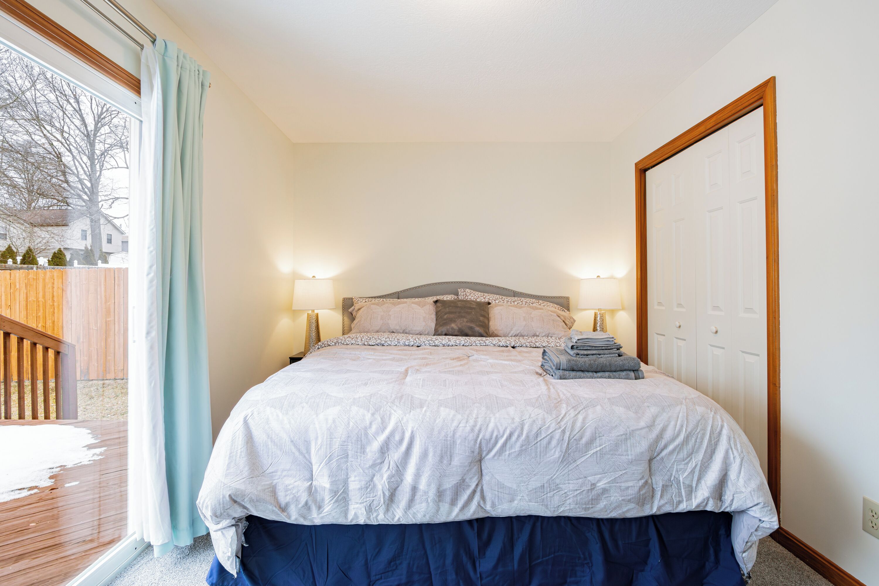 3 chambres, Wi-Fi, draps fournis